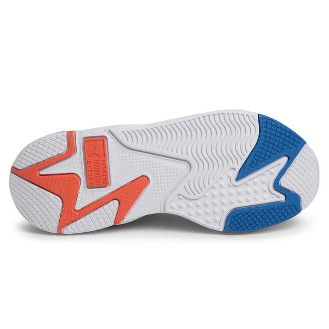 puma rs blue and white