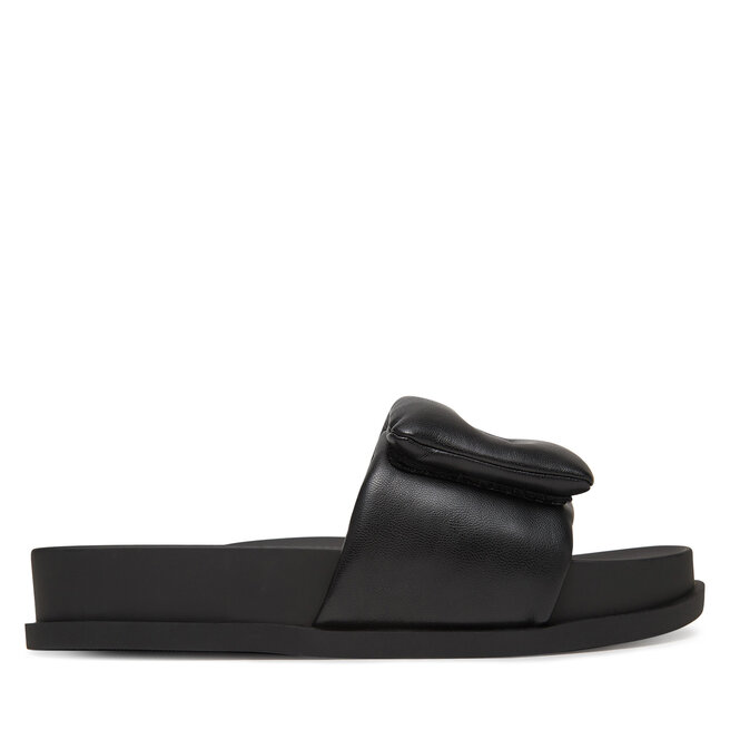 Klapki Armani Exchange XDP061 XV926 - Czarny