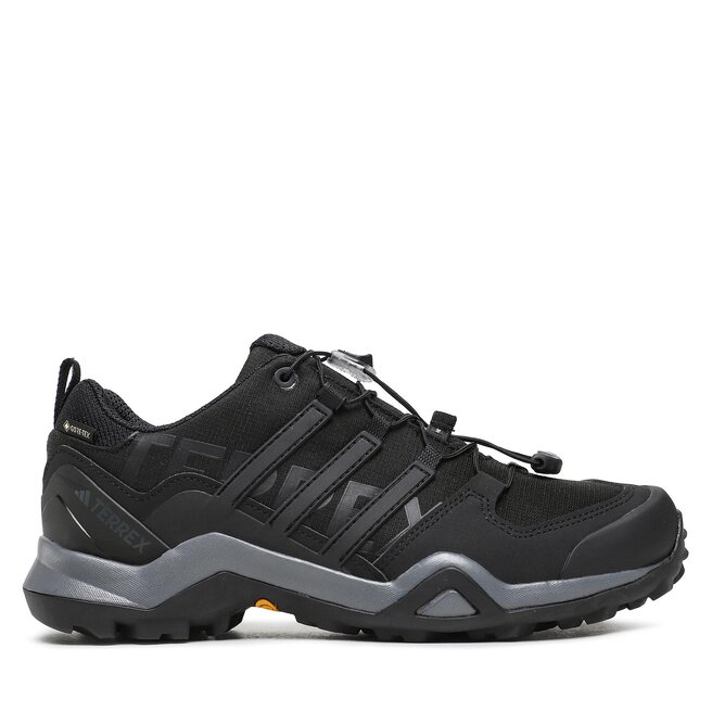 Trekkingi adidas Terrex Swift R2 GORE-TEX Hiking Shoes - Czarny