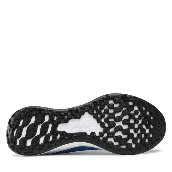 Nike Pantofi Nike Revolution 6 Nn (Gs) DD1096 411 Game Royal/White/Black