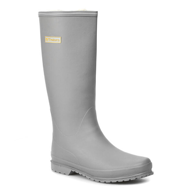 Bottes de pluie Tretorn Kelly Vinter 47 238304 Charcoal Gray