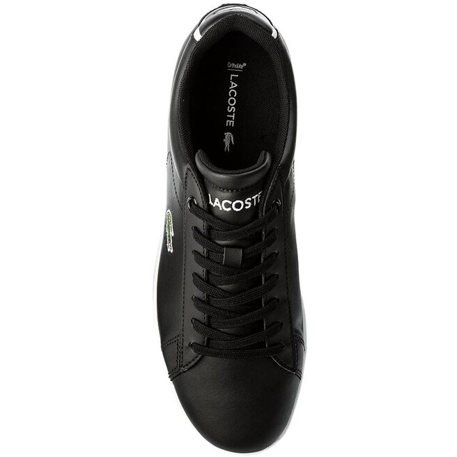 Lacoste carnaby evo top bl 1 spm white