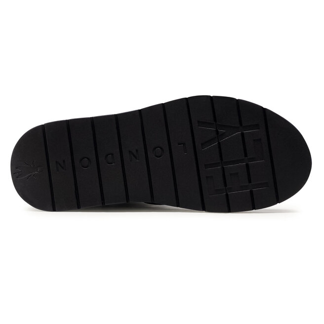 Fly London Botine Fly London Renofly P211053000 Black