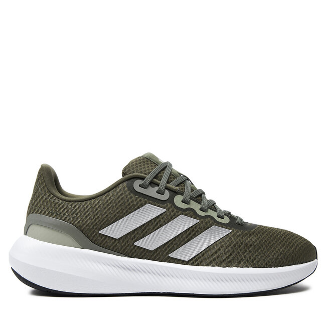 Buty do biegania adidas Runfalcon 3.0 - Khaki