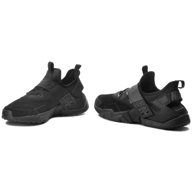Cipő Nike Air Huarache Drift Prm AH7335 001 Black/Anthracite White |  ecipo.hu
