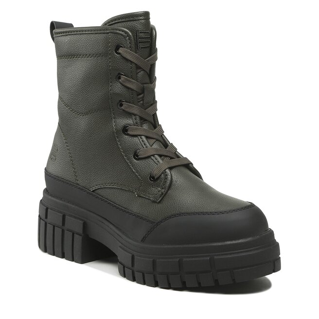 Botine Bagatt D31-A4U3A-5950 Dark Green/Black 7110 7110 imagine noua