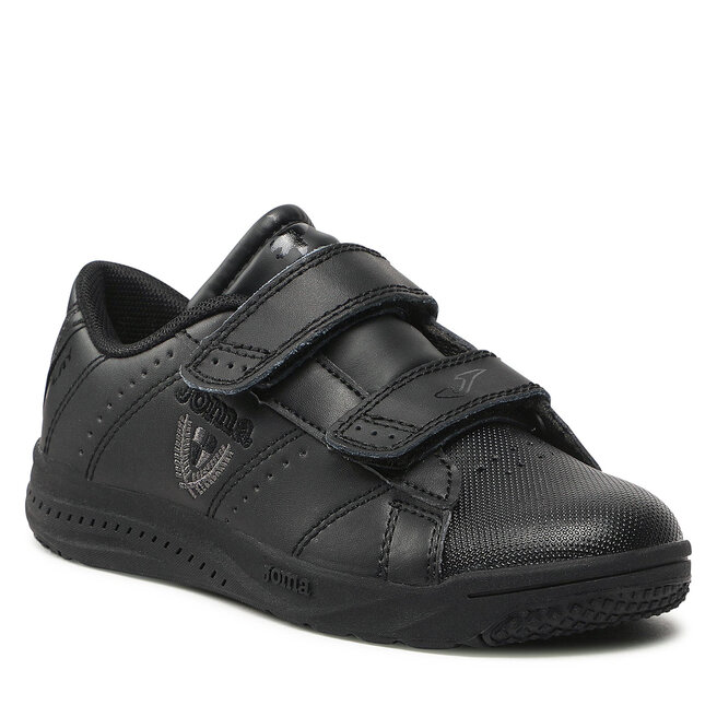 Sneakersy Joma Play Jr - Czarny