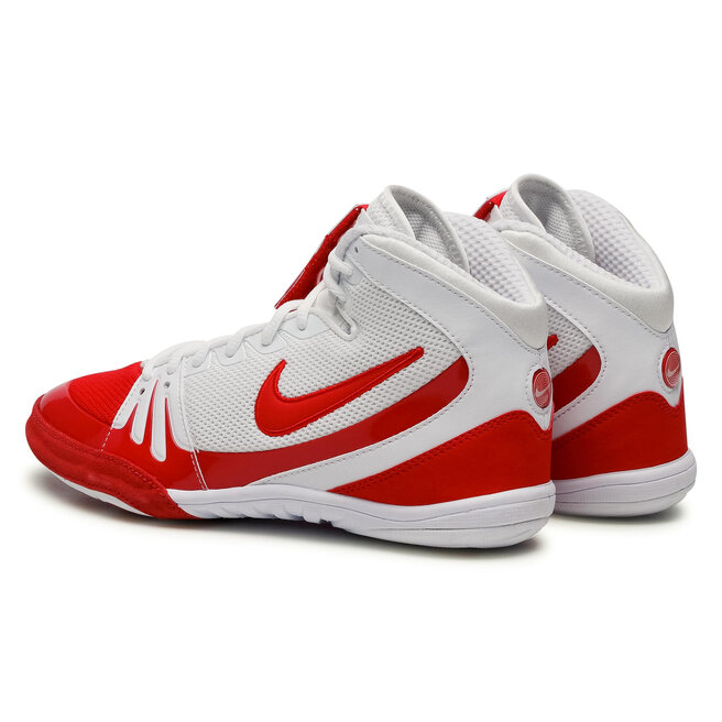 Freek - white/university red online