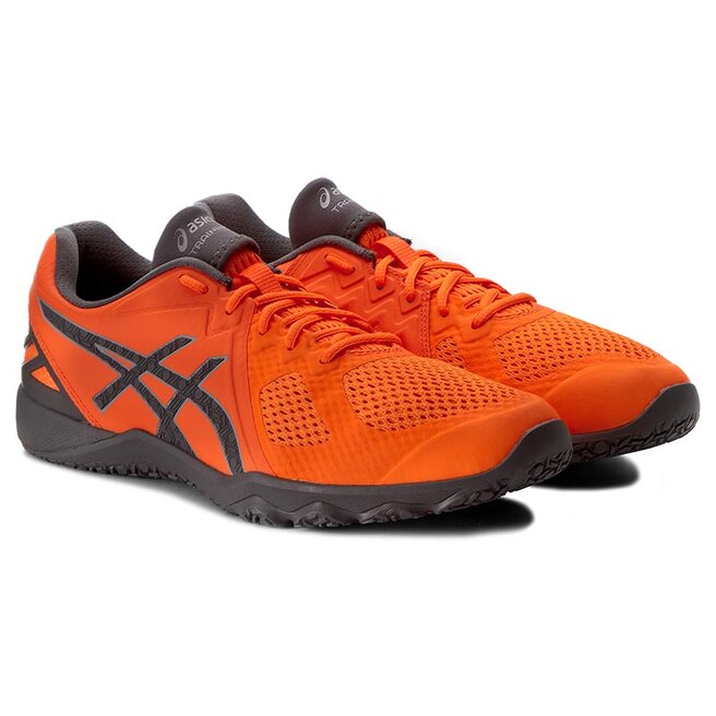 Asics Conviction X S703N Orange/Carbon/Midgrey 3097 | zapatos.es