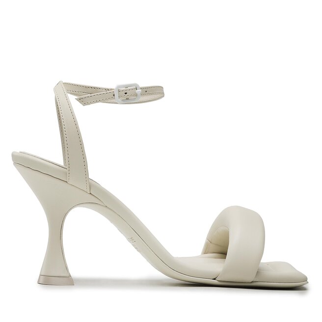 Sandali Patrizia Pepe 8X0044 L048 W338 Off White escarpe