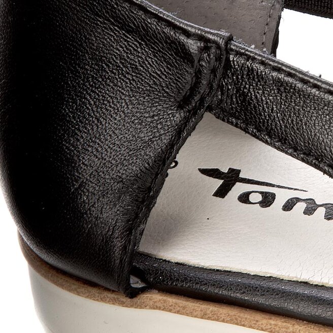 Tamaris Туфлі Tamaris 1-24202-28 Black Leather 003