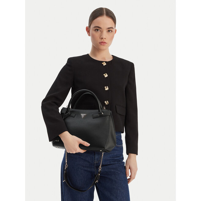 Torebka Guess Serenova HWZG80 91060 Czarny -