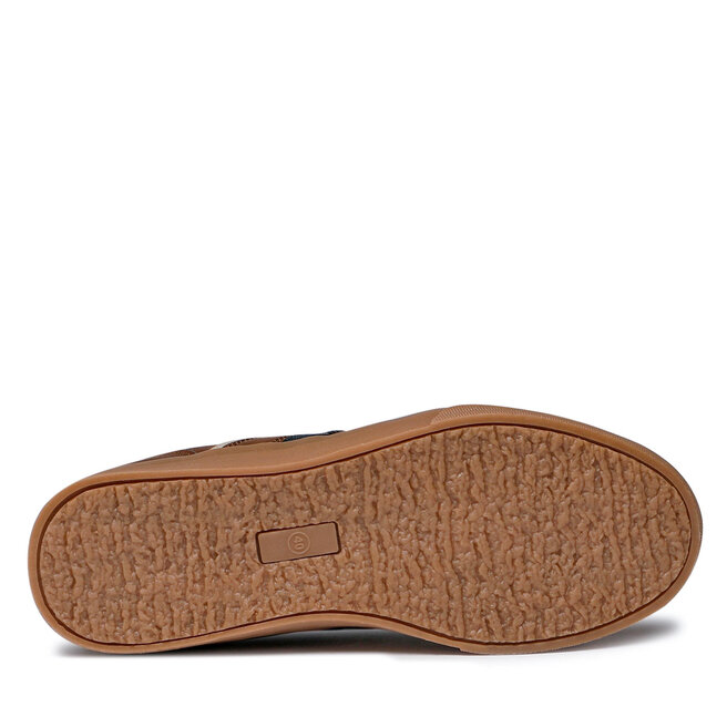 Lanetti Zapatillas Lanetti MP07-11609-01 Brown