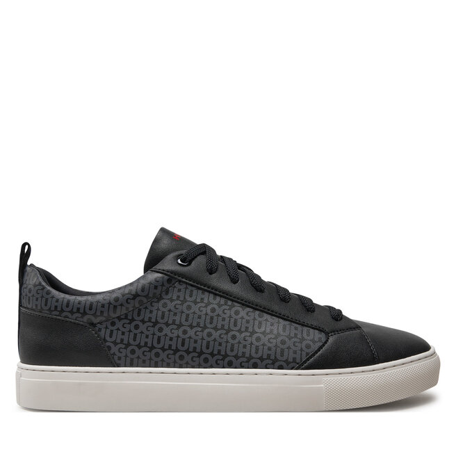 Sneakersy Hugo Morrie 50531398 - 01 Czarny
