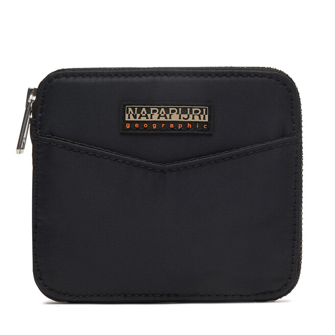 Portfel Napapijri F-Olina NP0A4HFM9411 Czarny -