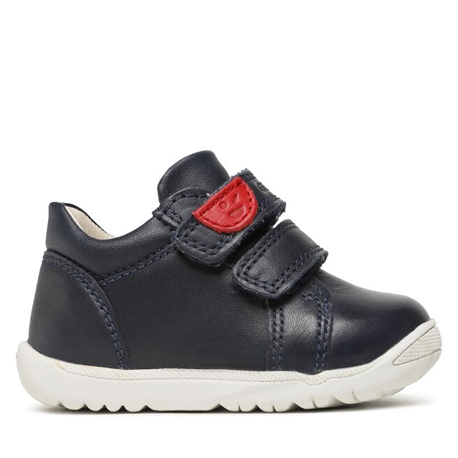 Sneakersy Geox B Macchia B. B B254NB 08554 - Granatowy