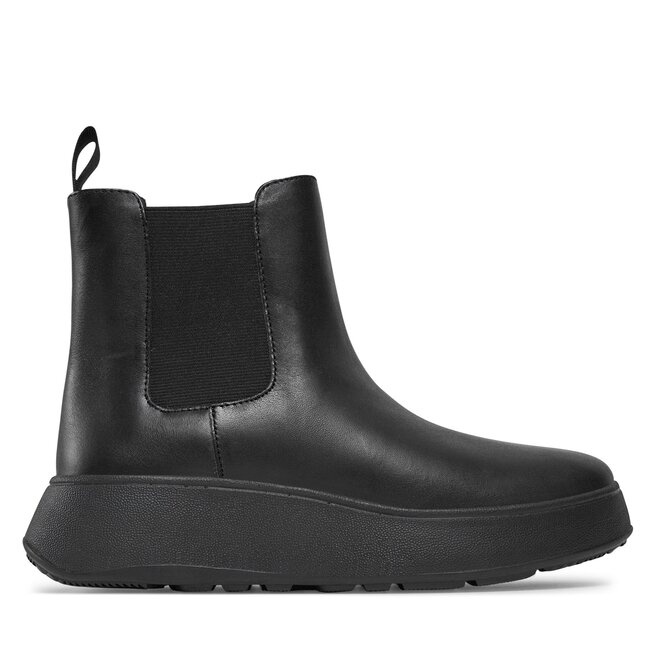 Sztyblety FitFlop F-Mode - Czarny