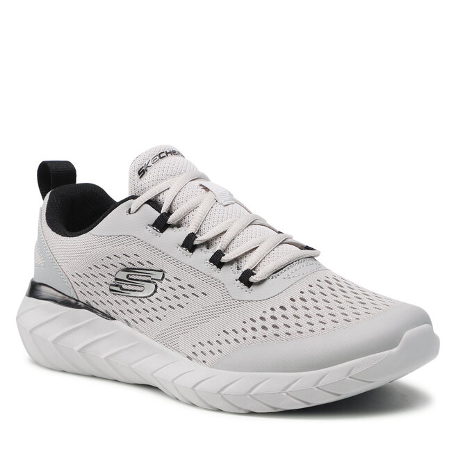 Skechers Sneakersy Skechers Decodus 232288/LGBK Light Gray/Blk