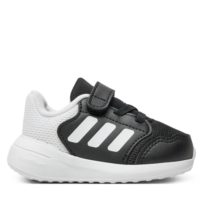 Sneakersy adidas Tensaur Run 3.0 - Czarny