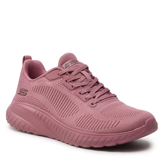 Pantofi Skechers BOBS SPORT Face Off 117209/RAS Raspberry