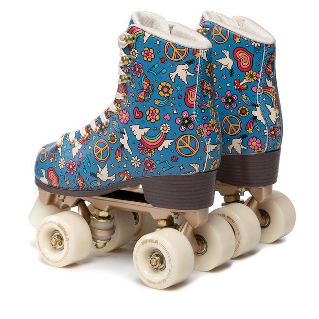 Impala Кънки Impala Rollerskate A084-12719 Harmony Blue