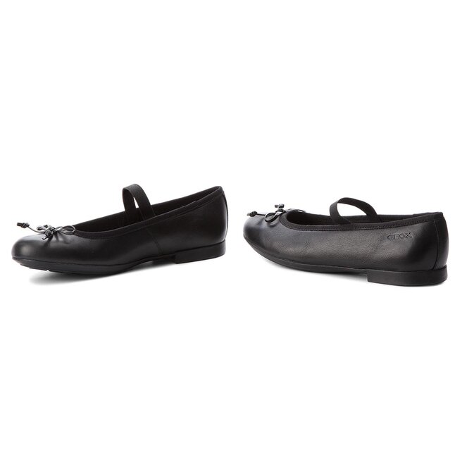 Geox Balerini Geox J Plie' B J3455B 00043 C9997 D Black