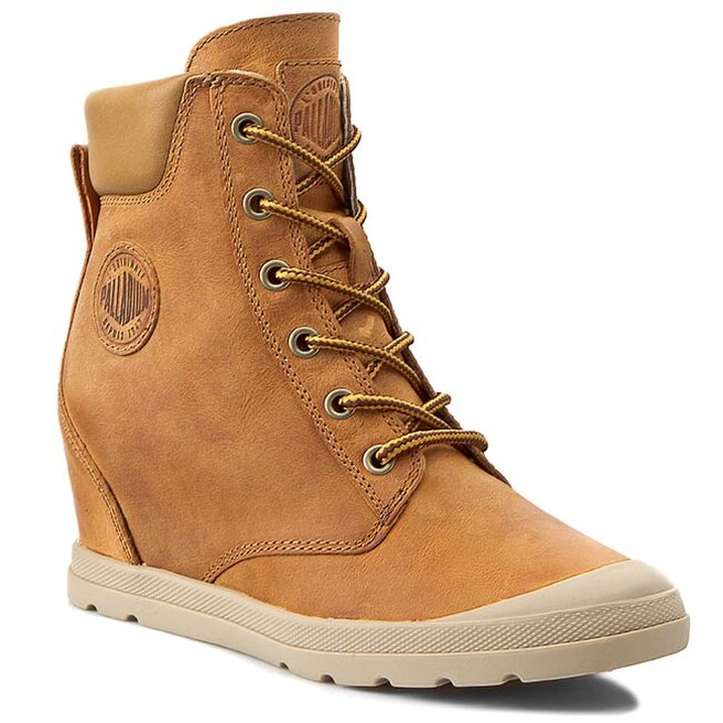 Botines Palladium Esmeraldas Csr 93607289 Sand zapatos.es