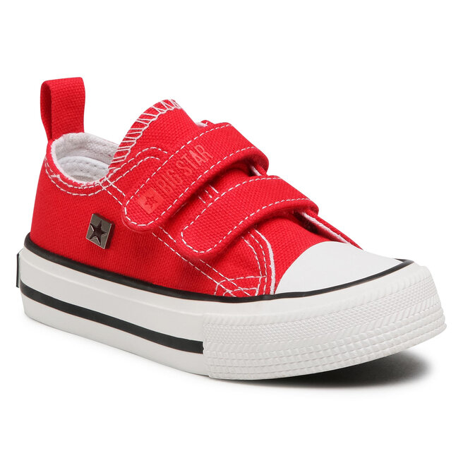 Sneakers BIG STAR HH374098 Red