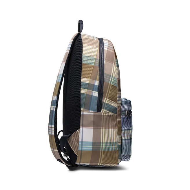 Tommy Hilfiger Hátizsák Tommy Hilfiger Th Established Backpack Madras AM0AM09245 0F4