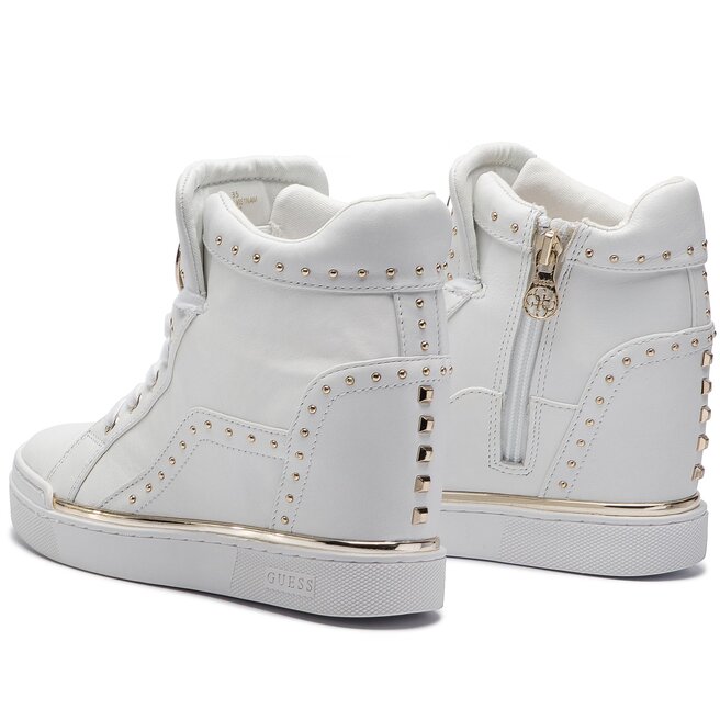 Guess finer sneaker hotsell