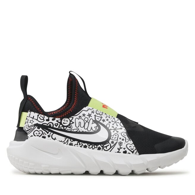 Nike Scarpe Nike Flex Funner 2 Jp (GS) DV8253 001 Black/Summit White/Picante Red