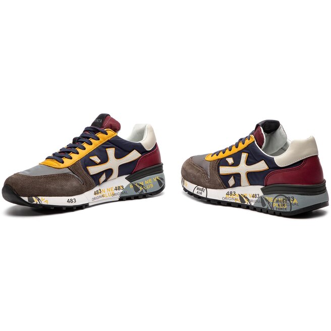 Sneaker premiata mick 2338 multicolor online