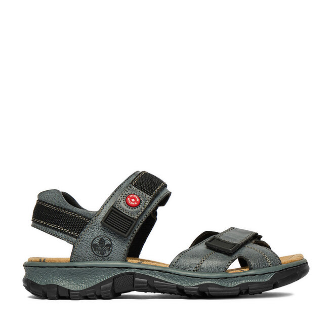 Sandały Rieker CEO-68851-14 Niebieski - kobiece