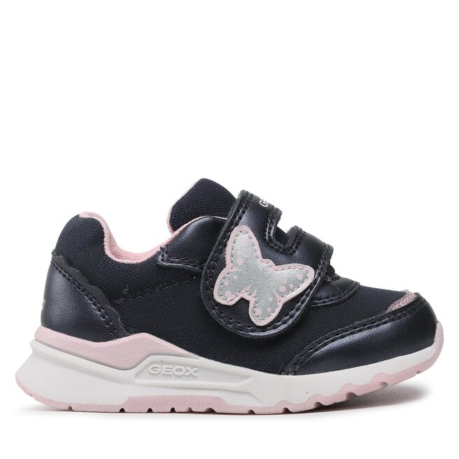 Geox Sneakers Geox B Pyrip G. B B354XB 0ASAJ C0694 M Navy/Pink