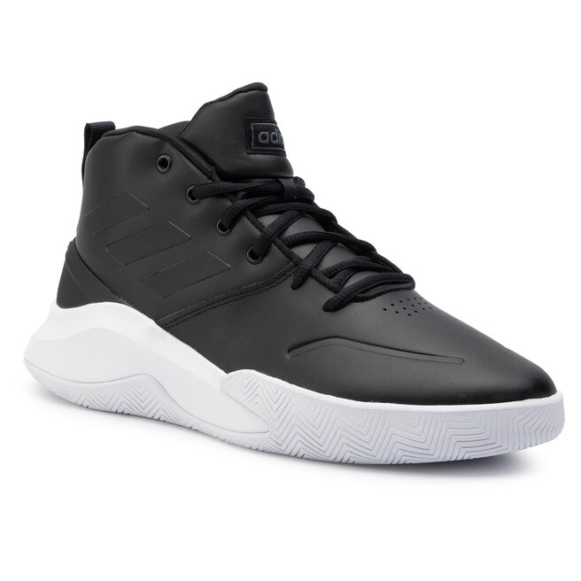 Batai adidas Ownthegame EE9638 Cblack/Cblack/Ngtmet • Www.eavalyne.lt