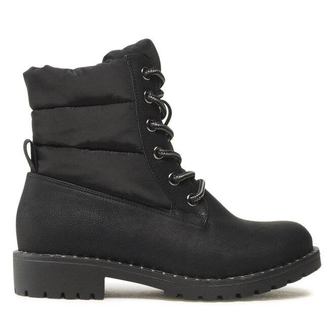 Trapery Nelli Blu CS2270-15 Czarny - dziewczęce