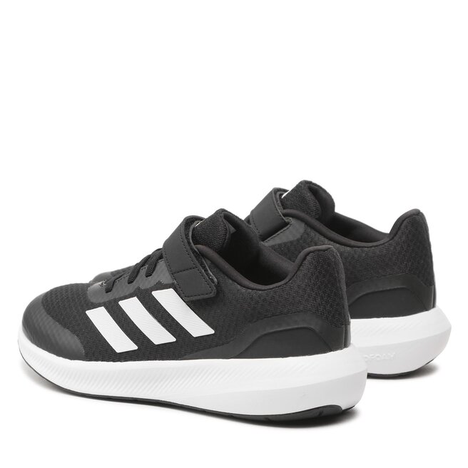 adidas Cipő adidas Runfalcon 3.0 Sport Running Elastic Lace Top Strap Shoes HP5867 Core Black/Cloud White/Core Black