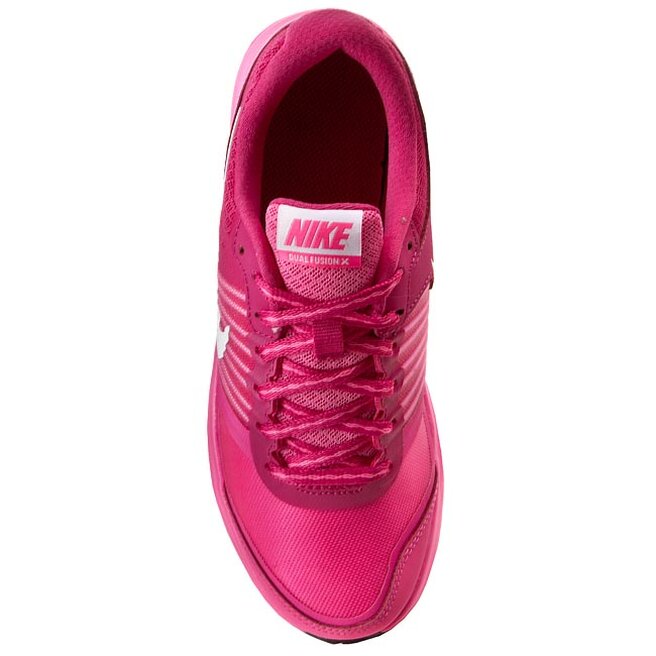 Nike dual fusion store pink