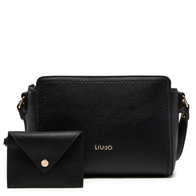 Torebka Liu Jo S Crossbody AA5161 - Czarny