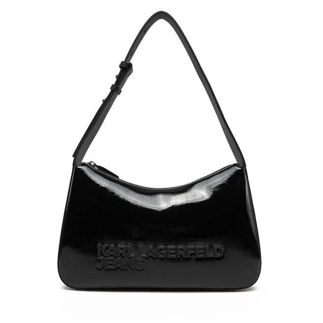 Torebka Karl Lagerfeld Jeans - Czarny