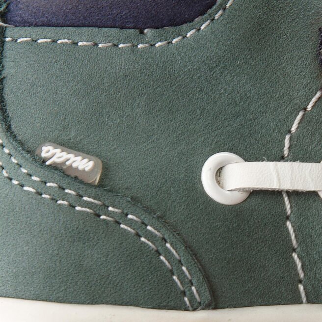 Mido Schnürschuhe Mido 20-12 Grün