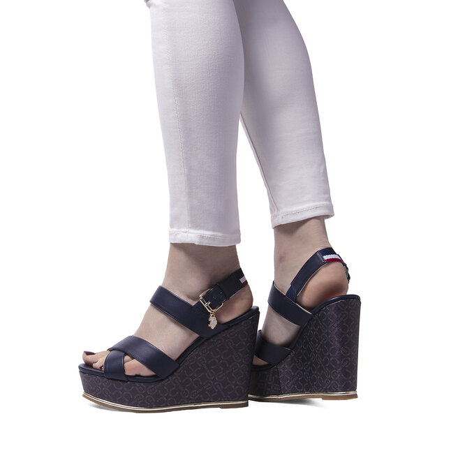 U.S. Polo Assn. Sandály U.S. Polo Assn. Aylin AYLIN014 BLU005