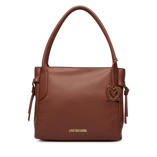 Torebka LOVE MOSCHINO JC4056PP1PLL0200 Brązowy -