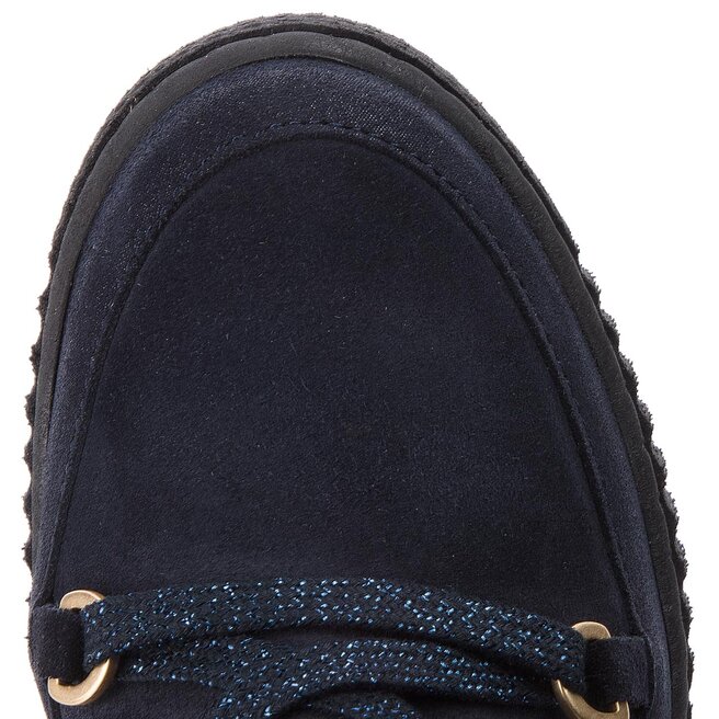 Tommy hilfiger cozy warmlined sales suede