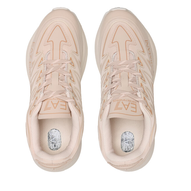 EA7 Emporio Armani Sportcipő EA7 Emporio Armani X8X129 XK307 S338 White Pink