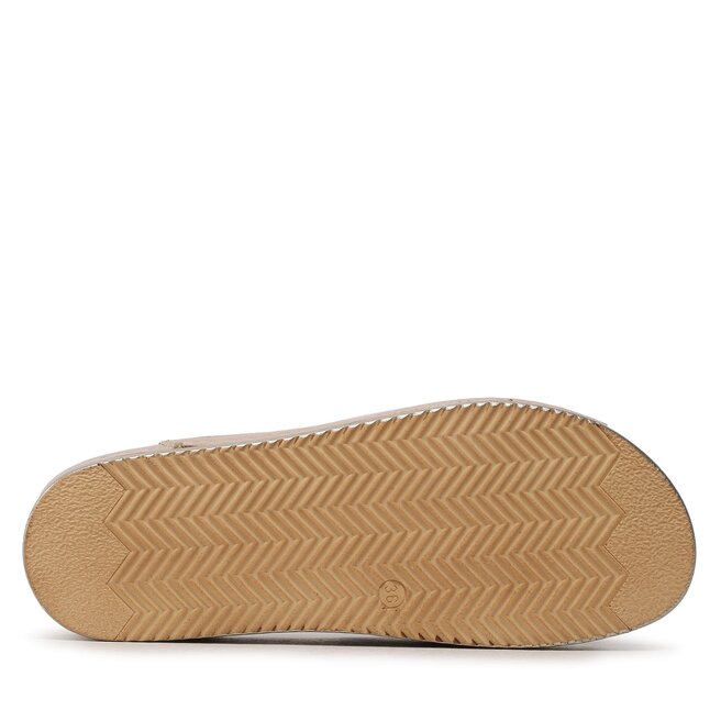 Pollonus Sandale Pollonus 5-1513-003 BEIGE 66