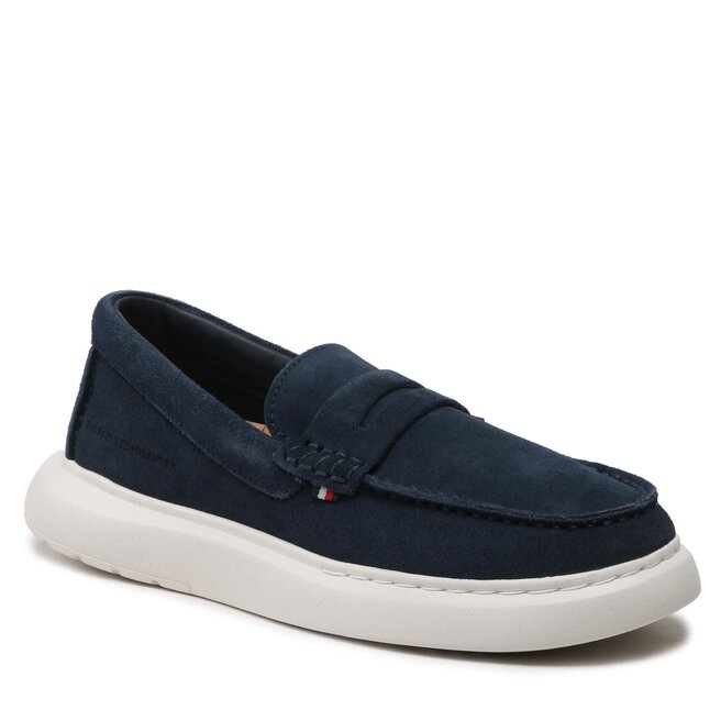 Mocassin tommy online hilfiger