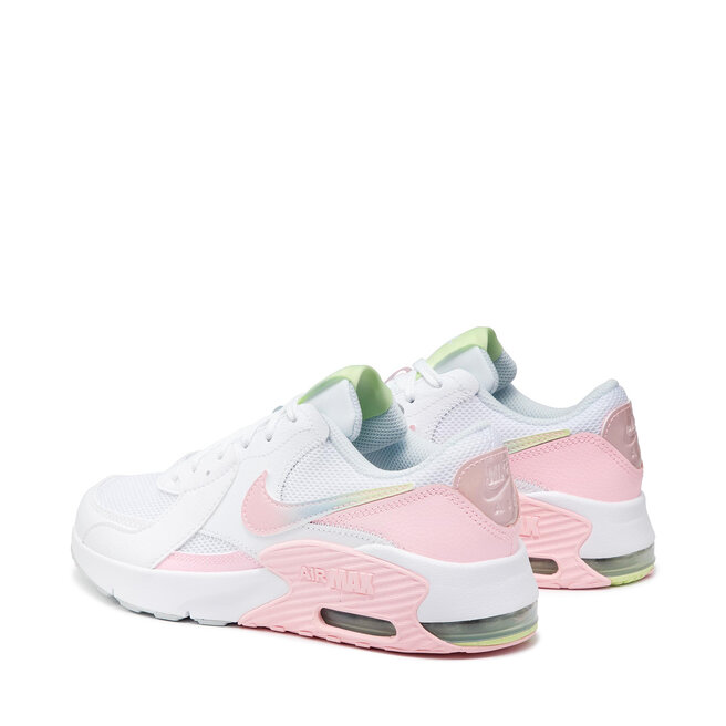 Batai Nike Air Max Excee Mwh (GS) CW5829 100 White/Multi Color •  Www.eavalyne.lt