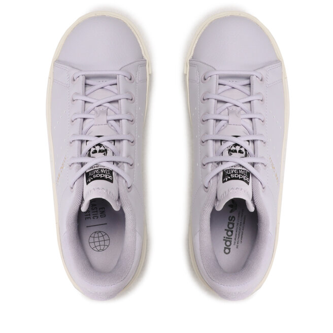 adidas Обувки adidas Stan Smith Bonega X W HQ6044 Sildaw/Sildaw/Cblack