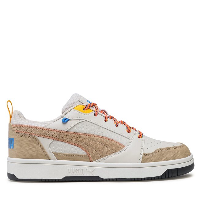 Sneakersy Puma Rebound v6 Low Open - 02 Biały